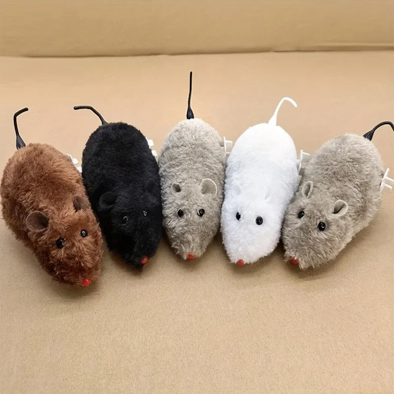 The Moving Mouse