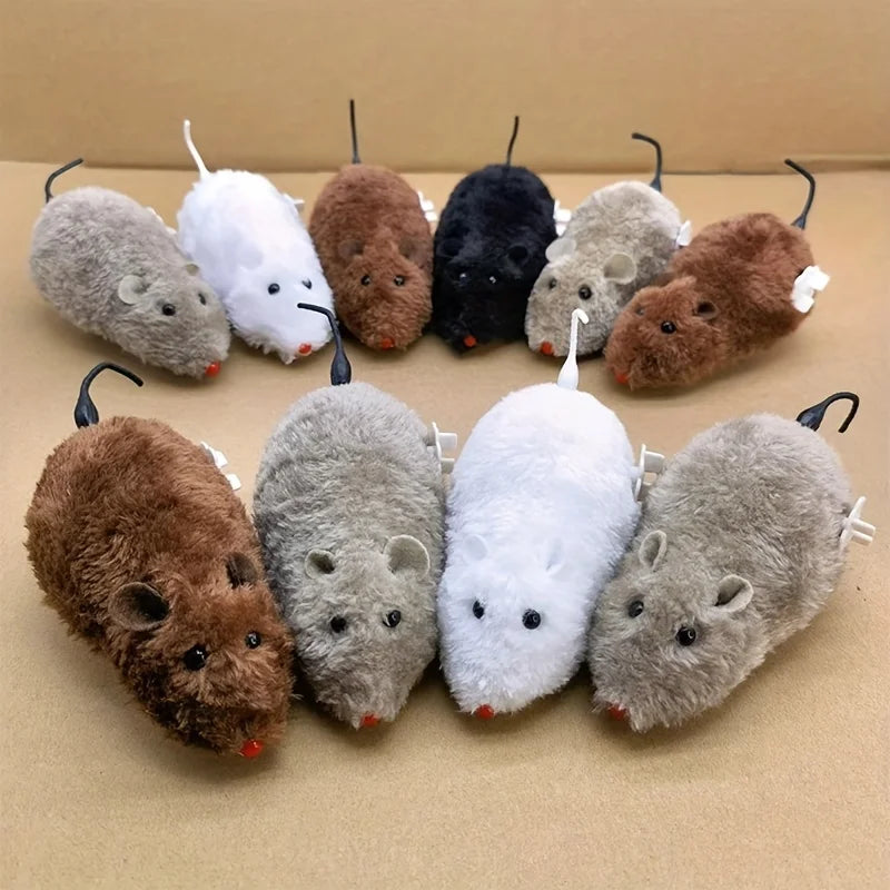 The Moving Mouse