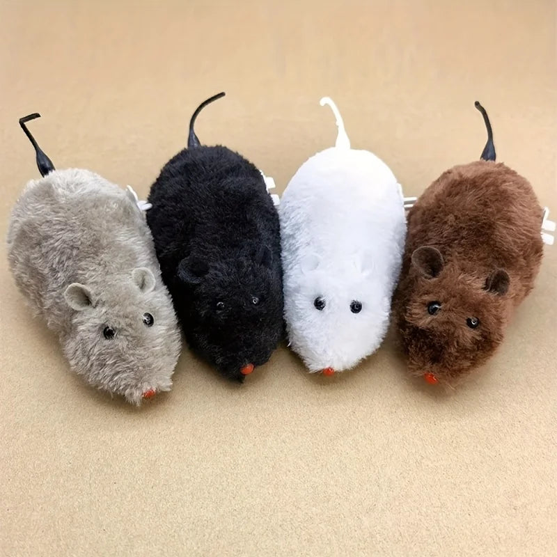 The Moving Mouse