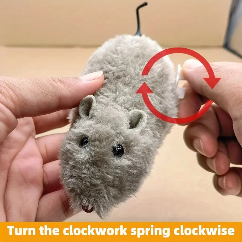 The Moving Mouse